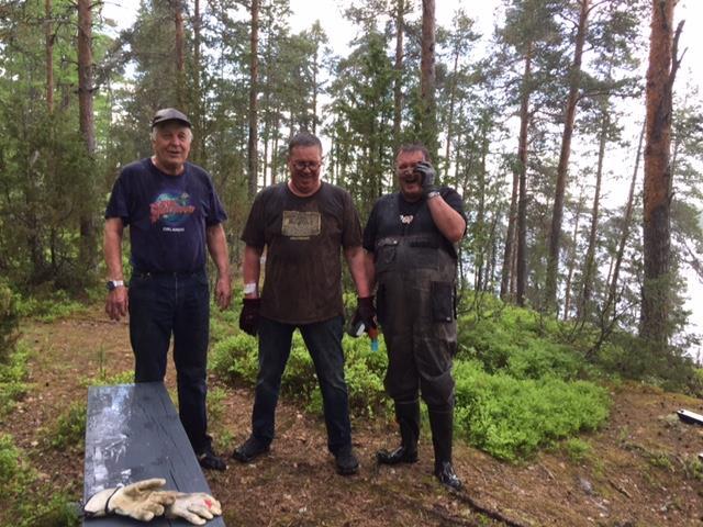 PAKO PAPINNIEMESTÄ Muinaisen ortodoksikylän historiaa tuodaan esille sekä tapahtumien että alueelle kunnostetun retkeilypolun avulla.