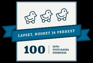 Lapset, nuoret ja perheet