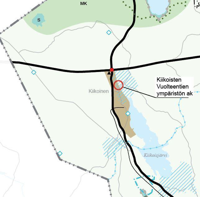 Sastamalan kaupunki 4 Maakuntakaava Suunnittelualueella on voimassa Pirkanmaan maakuntakaava 2040. Maakuntahallitus määräsi kokouksessaan 29.5.