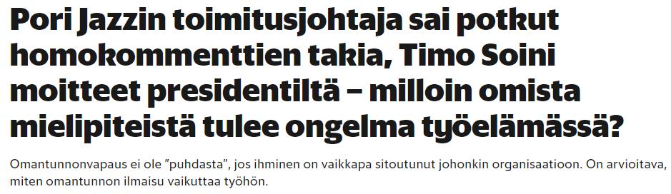 nuoret kokevat työn merkityksellisyyden rahaa tärkeämpänä asia Arvojen kohtaaminen