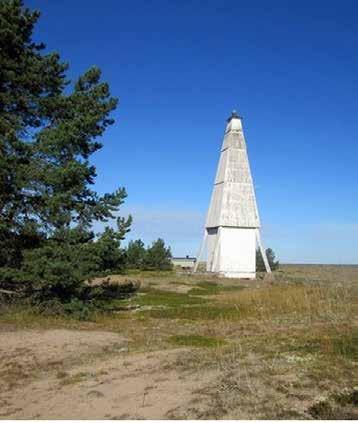 Muut kulttuuriperintökohteet: A. Pökkö 1000030486 / inventointiraportin kohde nro 17 (kulkuväylät, merimerkit.