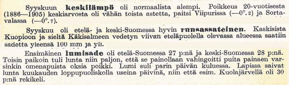 Vuodenaikaisennuste marraskuusta tammikuuhun 6 Talvi alkaa lauhana Euroopan keskipitkien ennusteiden keskuksen (ECMWF) julkaisi.