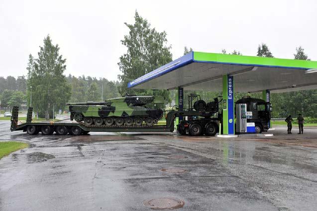 Janoinen Leopard