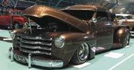 Panel Truck