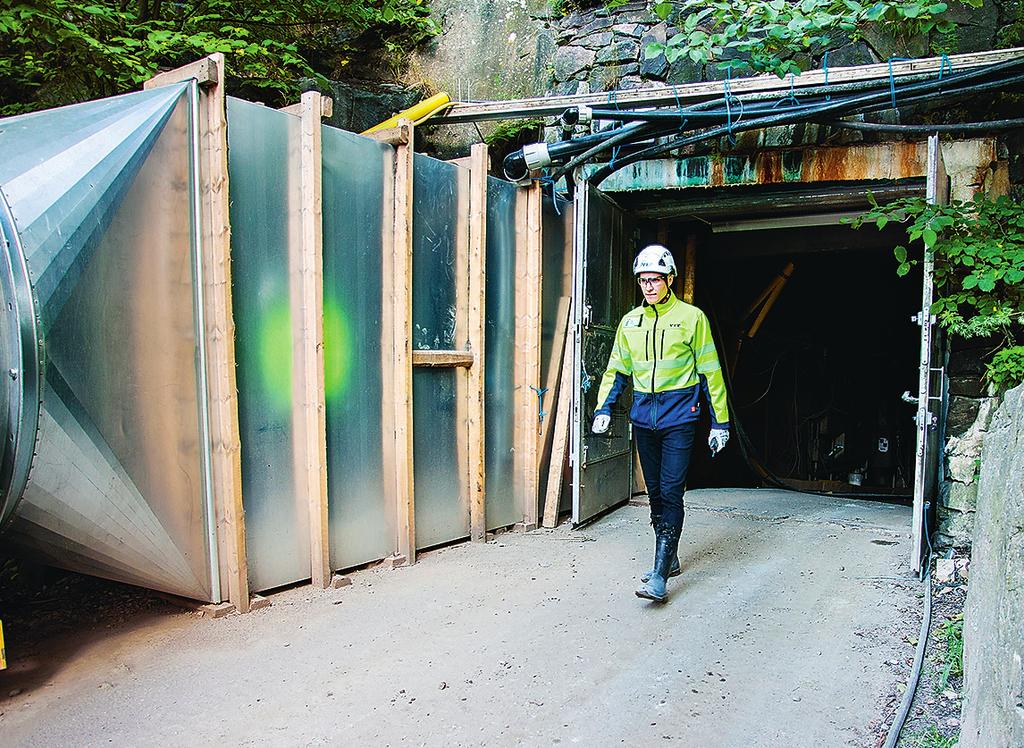 Tunneli peruskorjataan yhteistyö hön ohjaavalla allianssimallilla. Allians sin muodostavat hankkeen tilannut Suomenlinnan hoitokunta, suunnitteli ja Pöyry ja pääurakoitsija YIT.