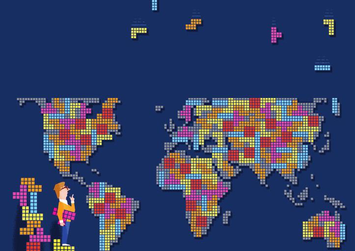 2 17 S TANDARDISOINNIN ASIALL A Lohkoketjuteknologia on internetin puuttuva palanen.