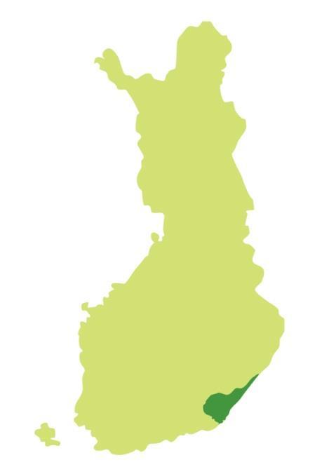 1.2010 Etäisyyksiä Lappeenrannasta: Helsinkiin 230 km Pietariin 230 km Venäjän rajalle 35 km