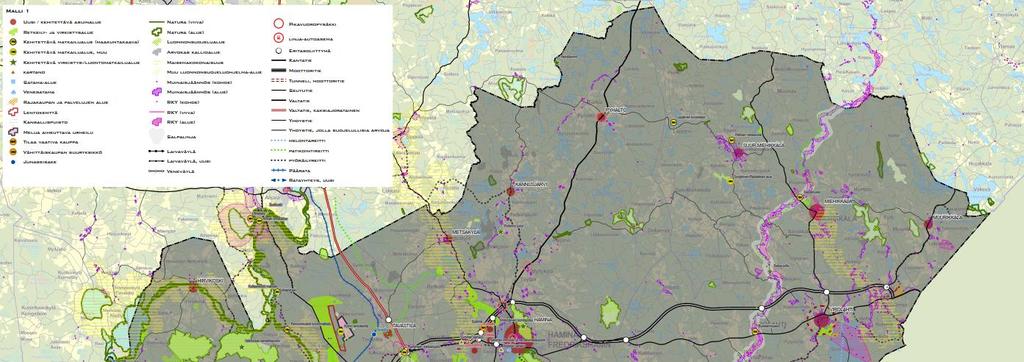 saaristossa on paljon hyödyntämätöntä potentiaalia.