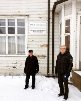 Kokoelmien painopiste on arkipäivän esineistössä, joka ajallisesti keskittyy elämään Räisälässä ennen sotia 1939-1944 ja räisäläisten