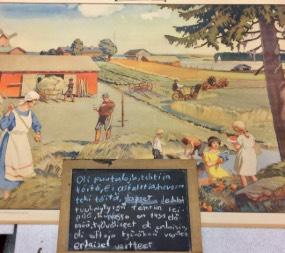 Päivän aloitti Satakunnan Museon maakuntatutkija Akuliina Aartolahti kysyen, mikä on museo, mikä on kokoelma ja mitä kokoelma kertoo ja kenelle?
