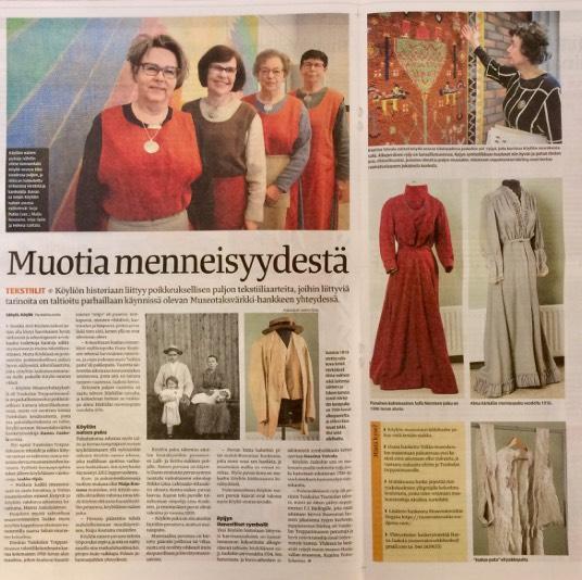 Yttilän Museokoululle 51 kävijää.