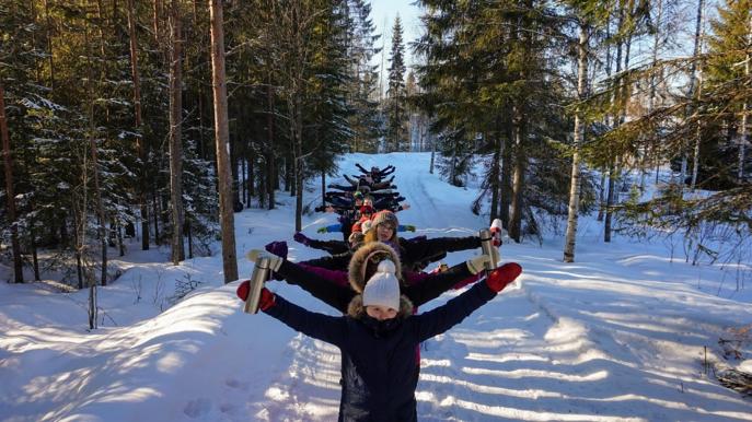 tiistaisin klo 13.00 15.30 torstaisin klo 13.00 15.30 Avointa toimintaa 5-7.-luokkalaisille maanantaisin klo 17.00 20.
