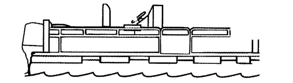 Jos tämä suoritetaan riittävällä nopeudella siten, että veneen runko on osittain tai kokonaan vedestä kohonneena, syntyy määrätynlaisia vaaratilanteita, varsinkin veneen laskeutuessa takaisin veteen.