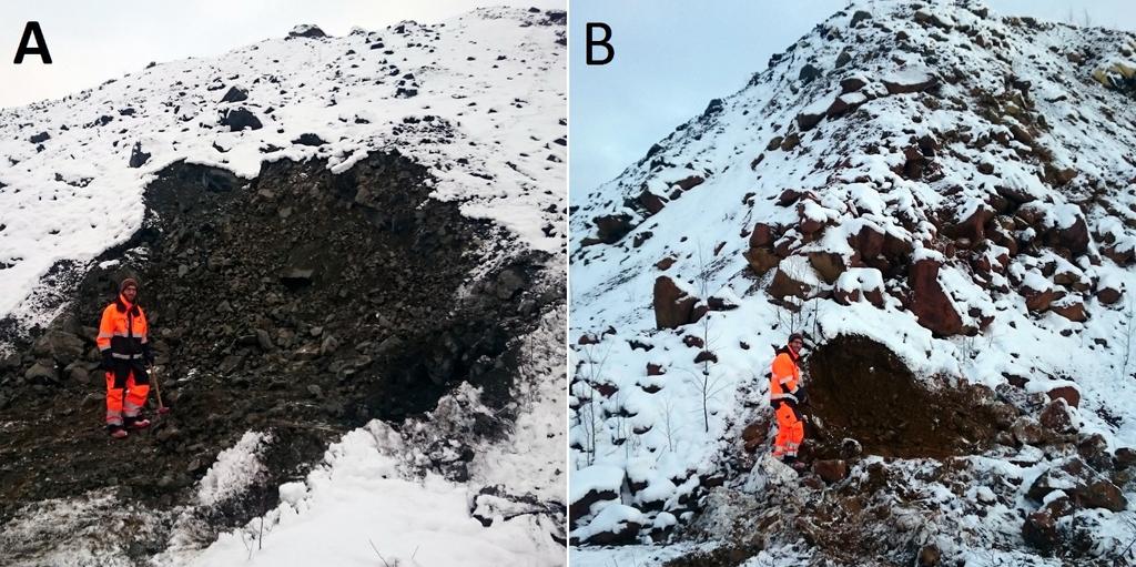 GEOLOGIAN TUTKIMUSKESKUS GTK:n työraportti 11/2018 6 15.6.2018 2.