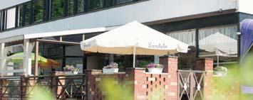 Scandic Forssa houses a lunch buffet restaurant on the second floor. The restaurant offers an à la Carte menu. There is also a popular summer terrace.