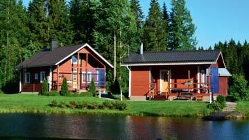 RENT A COMFORTABLE COTTAGE There are all kinds of cottages to rent for many different needs in this beautiful region all year round for small or large groups, short-term or long-term.