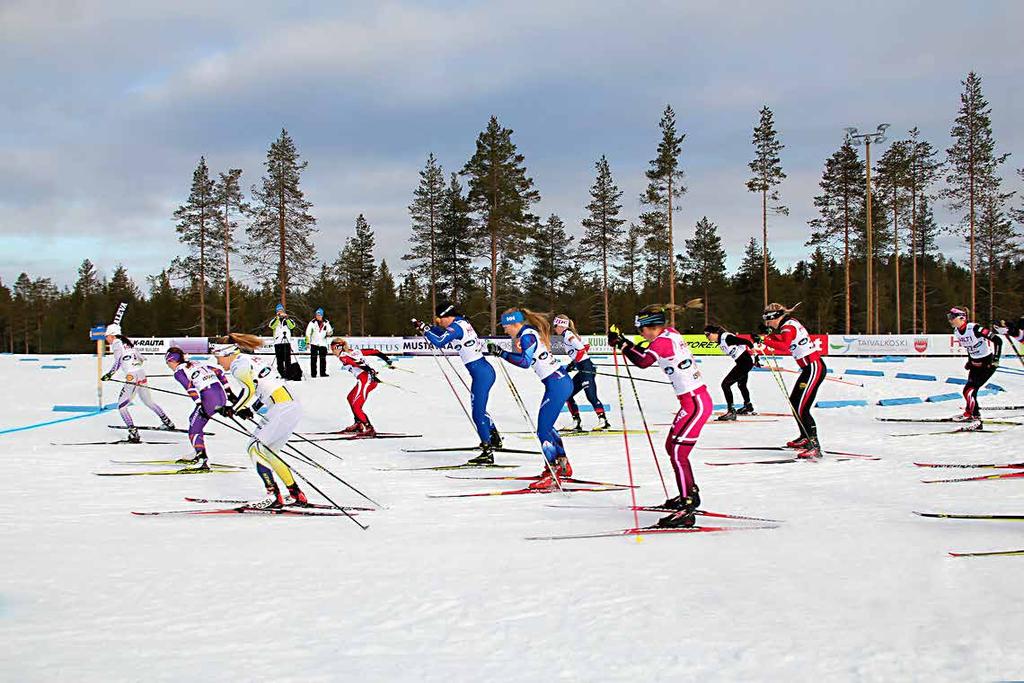 Taivalkosken Sanomat Torstai 5.4.
