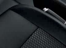 vireystilan valvonta Ford SYNC 3 ja 8" värikosketusnäyttö Kaukovaloautomatiikka Moottori 170 hv (125 kw) / 405 Nm Korivaihtoehdot Van Istuinten osanahkaverhoilu