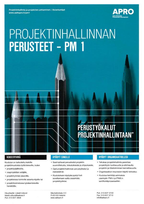 jää vakavia puutteita. Ideat ja osaaminen loppuu, aika ei vaan riitä jos yrittää yksin. Erityisesti projektien käynnistäminen on haastavaa, mutta panostus maksaa vaivan.