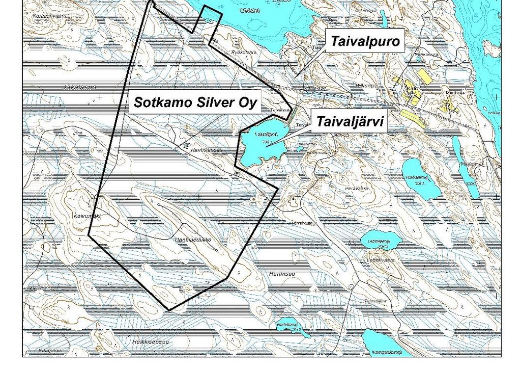 Heikentynyt kemiallinen tila perustuu vuonna 2013 ahvenista tutkittuihin elohopeapitoisuuksiin, jotka ylittivät ympäristölaatunormin.