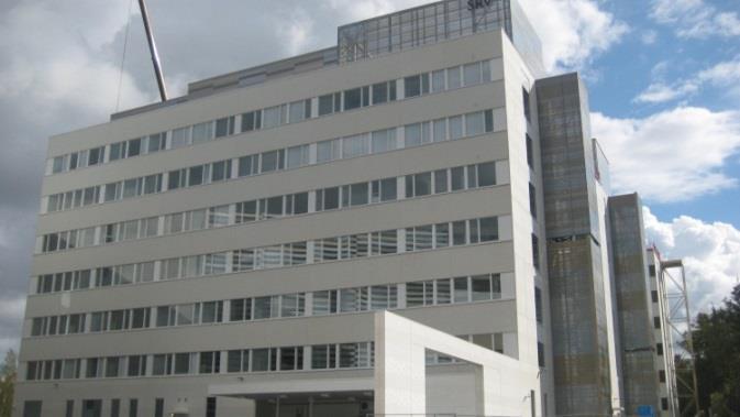 PELASTUSSUUNNITELMA Derby Business Park KOY Espoon Hiitti, A-talo Tarvonsalmenkatu 15 02600 Espoo KOY Espoon Paalu,