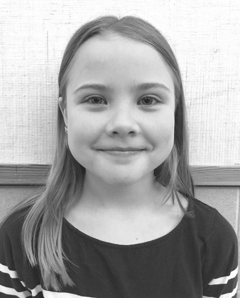 Varmaan yleisurheilija 10-11 -VUOTIAAT JUNNU-VEIKOT 1. Milka Huttunen 2. 10 vuotta 3.