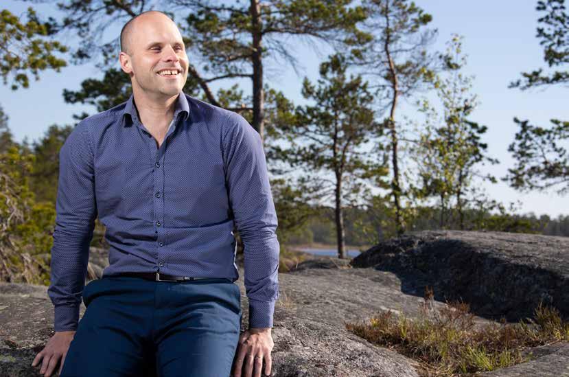 SNELLMANIN STRATEGIA Tehdään hyvästä vieläkin parempaa Snellmanin Lihanjalostus on talven aikana käynyt läpi strategiansa vuoteen 2022 ulottuvalle jaksolle.