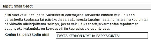 4.5. VIIMEISELLÄ KERHOKERRALLA Kun kerho tulee päätökseensä, muista antaa lapsille kiitos kerhoon osallistumisesta.