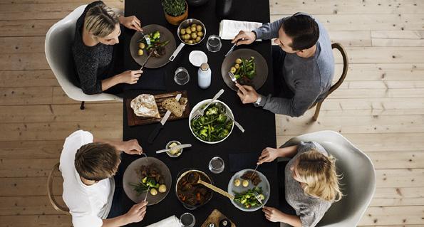 10 OSAVUOSIKATSAUS Q1/2018 Strategian toteutus HKScanin From Farm to Fork -strategia ja strategiset fokusalueet julkistettiin elokuussa 2017.