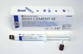 9008244 Henry Schein 5 ml 47,35 RelyX Unicem 2 Automix -itsesidostuva muovisementti, refill RelyX Unicem 2:ssa on uudistettu, RelyX Unicem:n erinomaiset tuoteominaisuudet ja erinomainen laatu.