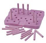 Torq control on universaali momenttiavain, joka on yhteensopiva kaikkien implanttimerkkien kanssa. Painaa vain 135 g.