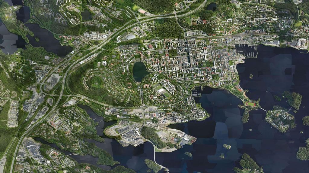 HANKKEET 2015-2030 KUNTO LAAKSO- HATSALA 380-420 milj. 2500 asukasta 50-100 työpaikkaa FINNPULP BIOTUOTETEHDAS 1.4 mrd. 3400 työpaikkaa TAHKON MATKAILU- ALUEEN KEHITTÄMINEN ITKONNIEMI SAVILAHTI 1.
