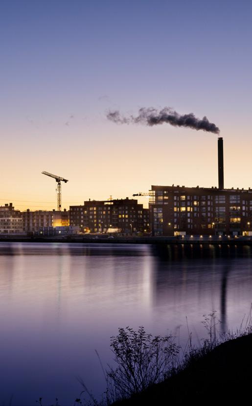 GASUM LYHYESTI SILTA HIILETTÖMÄÄN YHTEISKUNTAAN KAASUN MERKITYS KASVAA Euroopan komission arvion mukaan maakaasu tulee vahvistamaan asemaansa keskeisenä energianlähteenä lähivuosikymmeninä.