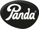 1300515 Panda tumma suklaa