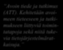 Opiskelun yhteydessä termi BYOD (Bring Your Own Device) nousee vain ammattikorkeakoulusektorilta tulleista vastauksista. Teknologisena muutoksena (kohta 1.