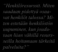 mobiilisuuden kasvu sekä tekoäly ja robotiikka, jotka saavat yksittäisiä mainintoja.