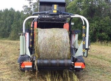 Säilöntä tehtiin happopohjaisella säilöntäaineella ja happoa laitettiin n. 6 l/tonni.