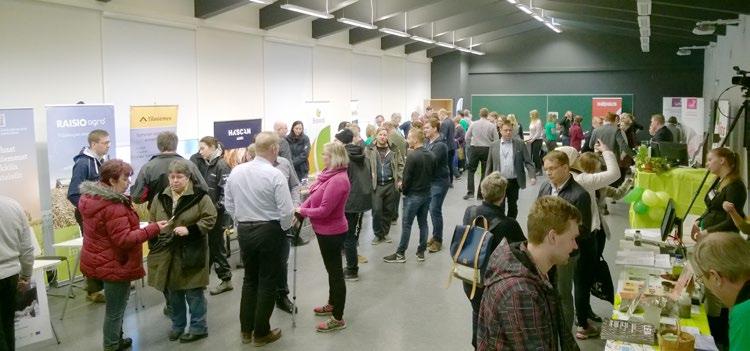 Kaikkien panelistien puheenvuoroista välittyi selkeä viesti, että valkuaisomavaraisuus on yhteinen tahtotila. Meillä on paljon vahvuuksia ja mahdollisuuksia.
