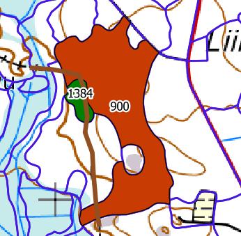 Retkeilyalueiden metsänkäsittelytoimenpiteiden visualisointi