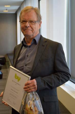 Eläkeläisjäsenten määrän pieneni hieman johtuen osin jäsenmaksun korotuksesta. Tarkempi jäsenluettelo on luettavissa sivulta 16 alkaen.
