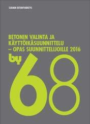 Julkaisun päivitys, jossa kirjoitustyöstä vastasi TTY:n Jukka Lahdensivu, Arto Köliö ja Toni Pakkala. by 57 Eriste- ja levyrappaus 2016.