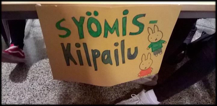 Ryhmäytykset Syksyllä Lyseonmäen koululla järjestettiin paljon ryhmäytyksiä oppilaille erilaisista luokan konflikteista johtuen luokanvalvojien toiveesta.