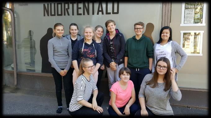 Talokokouksien ideana on kuulla ja ottaa nuoria mukaan heitä koskevien asioiden päätöksentekoon. Lapsi- ja nuorisoparlamentti Heinolan yhdeksäs lapsi- ja nuorisoparlamentti järjestettiin 20.11.