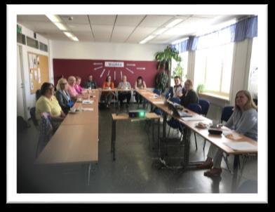 Yhdistyksen puheenjohtajana jatkaa Kaisa Lauri. Yhdistyksen kokous valitsi hallitukseen jäsenet erovuoroisten tilalle.