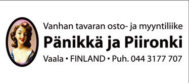 Urheiluväen suosima liike NORIN KELLO JA KULTA Oy Merikoskenkatu 6, 90500 Oulu Puh. (08) 344 341, www.nori.