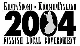 Kuntaliitolla kuntatutkimusohjelmia vuodesta 1995 alkaen KuntaSuomi 2004: 1995-2004