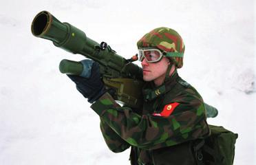 Meritaisteluvälineet 96 Ilmatorjuntaohjus 86.