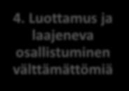 Uudistuksen tavoitteet ja perustelut ovat tärkeitä 6.