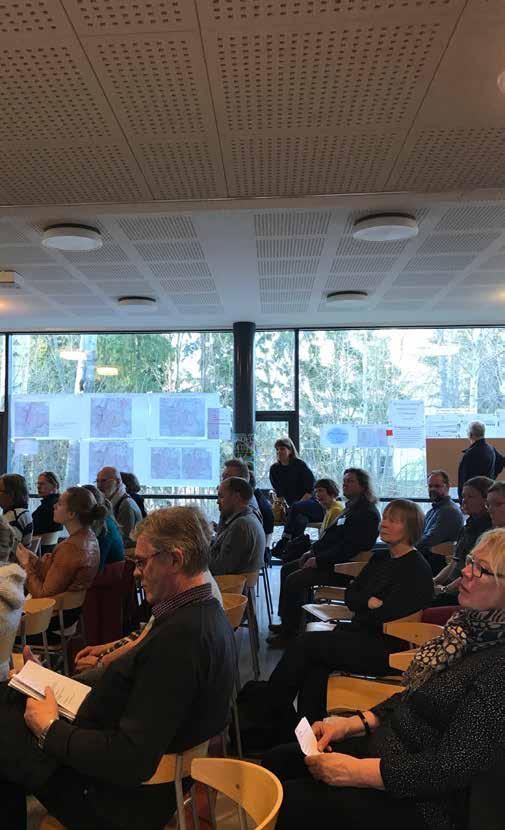 Kaupunginosavision tavoitteena onkin ollut luoda edellytykset Herttoniemen kaupunginosan kestävämmälle kehittämiselle.