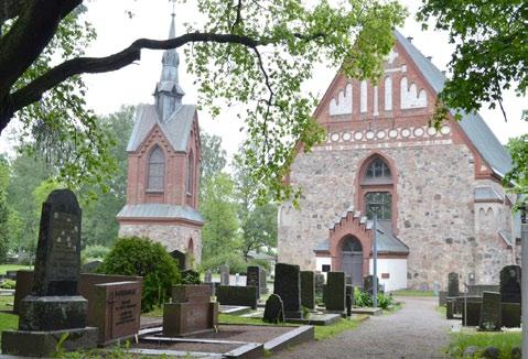 KULTTUURIPERINTÖKASVATUS Kuva Susanna Eklund KULTTUURIPERINTÖKASVATUS Vuonna 2018 vietämme eurooppalaisen kulttuuriperinnön teemavuotta.